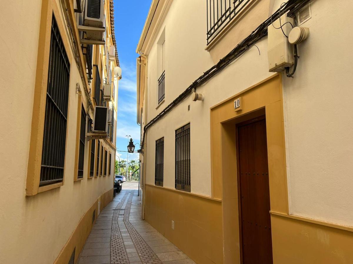 Apartamento Duplex El Tinte Cordoba Exterior photo