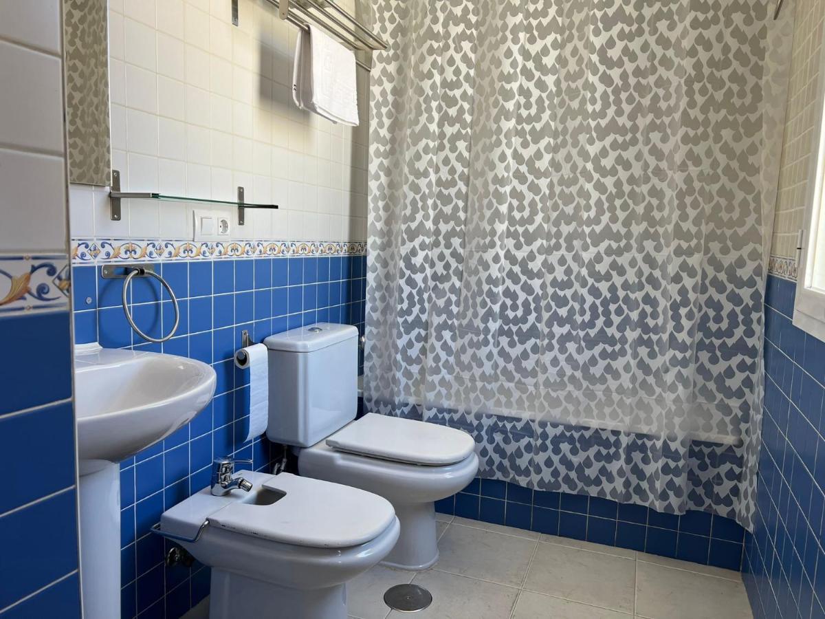Apartamento Duplex El Tinte Cordoba Exterior photo
