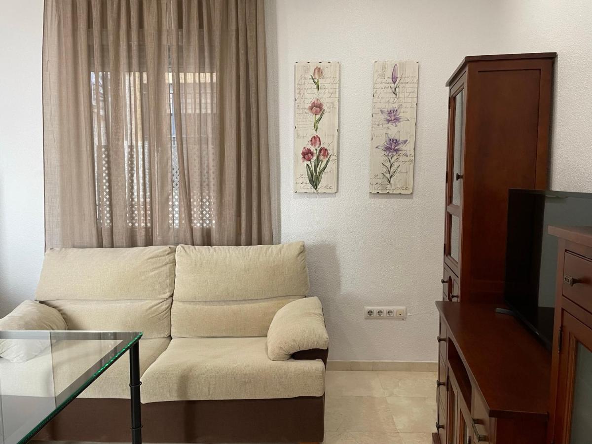 Apartamento Duplex El Tinte Cordoba Exterior photo