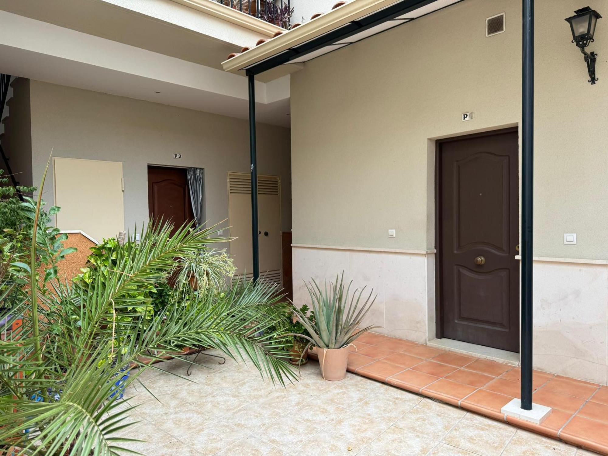 Apartamento Duplex El Tinte Cordoba Exterior photo